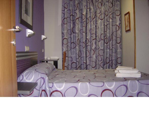 Hostal Rica Posada Guadalajara Rom bilde