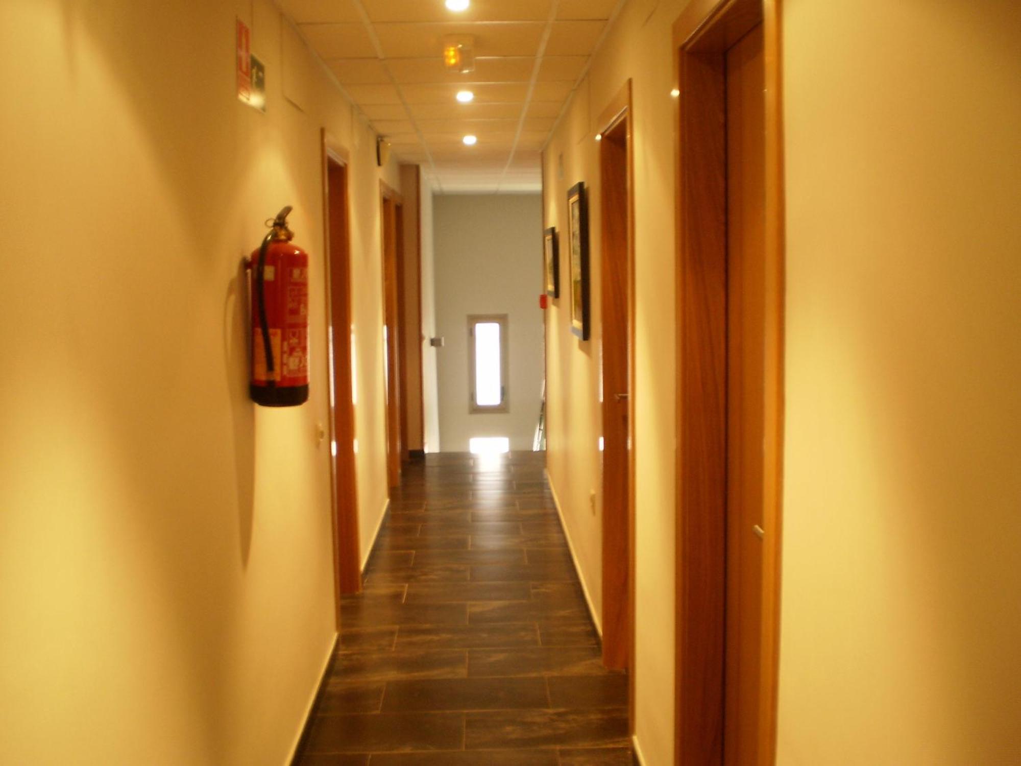 Hostal Rica Posada Guadalajara Eksteriør bilde