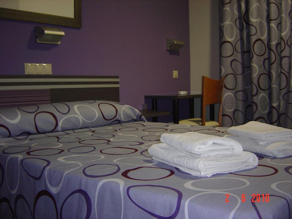 Hostal Rica Posada Guadalajara Eksteriør bilde